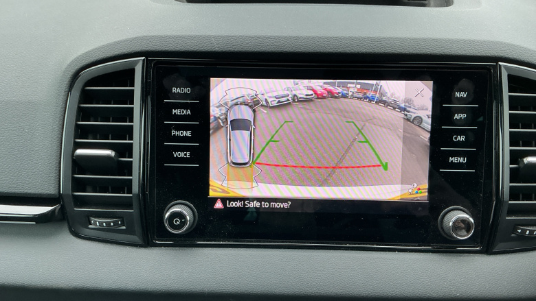 Skoda Karoq 1.5 TSI Sportline 5dr DSG Petrol Estate